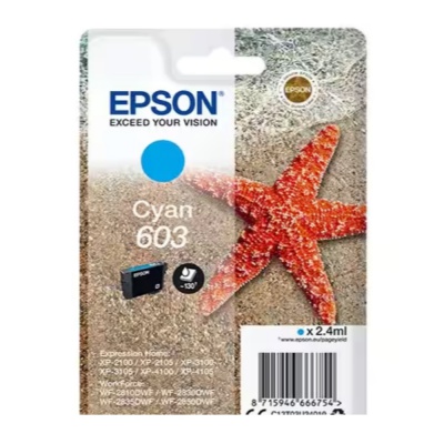 Epson 603 Ink Cartridge C13T03U24010