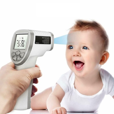 Cloc Non Contact Digital Infrared Thermometer SKT008