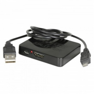 AV Link USB Powered HDMI Splitter 128825