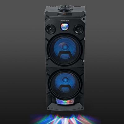Muse Bluetooth Party Box Speaker M-1935DJ