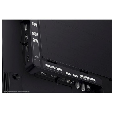 Samsung 65 Inch Smart 4K UHD HDR OLED TV QE65S90CATXXU