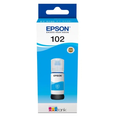Epson 103 EcoTank Cyan Ink Bottle C13T00S24A