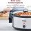 Tower 6.5L Slow Cooker Stainless Steel T16040 