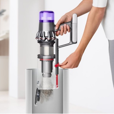 Dyson V11 Cordless Vacuum Nickel and Blue 447029-01