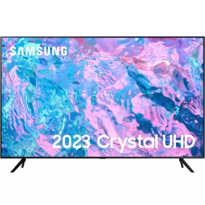 Samsung 65 Inch UHD 4K HDR Smart TV UE65CU7100KXXU