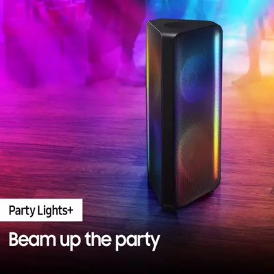 Samsung Bluetooth Megasound Party Speaker MX-ST50B