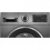 Bosch Series 6 9kg Graphite Washing Machine WGG2449RGB