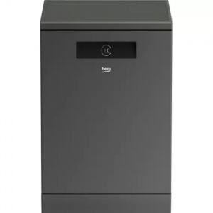 Beko 60cm Freestanding Dishwasher Graphite BDEN38640FG