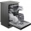 Beko 60cm Freestanding Dishwasher Graphite BDEN38640FG