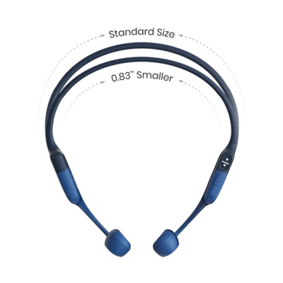 Shokz Openrun Mini Bone Conduction Headphones Blue S803