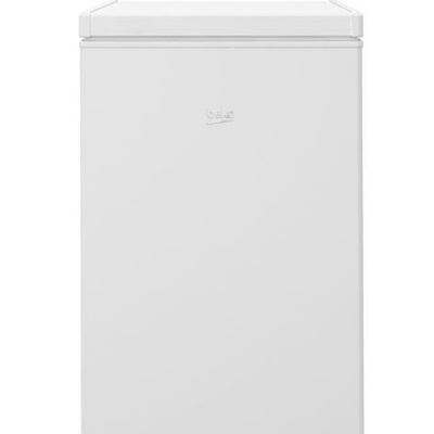 Beko Freestanding White Chest Freezer CF3586W