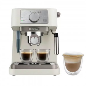 DeLonghi Stilosa Espresso Coffee Machine EC260.CR