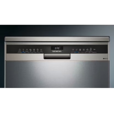Siemens IQ300 Freestanding Dishwasher Inox SN23HI60CE
