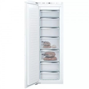 Bosch Serie 6 No Frost Integrated Freezer GIN81AEF0G