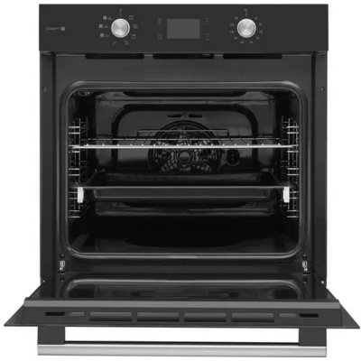Hotpoint Electric Steam Oven in Black FA4S 541 JBLG H 
