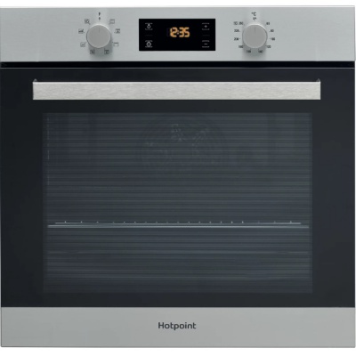 Hotpoint SA3 540 H IX Built In Electric Oven Inox
