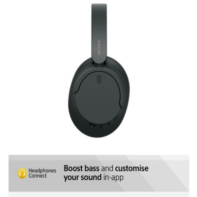 Sony Noise Cancelling Headphones Black WH-CH720N