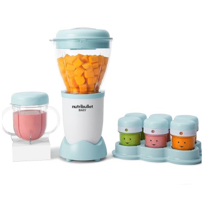 Nutribullet Baby Food Blender White 01412