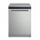Whirlpool 15 Place Settings Freestanding Dishwasher Stainless Steel W7FHS51XUK