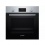 Bosch HHF113BR0B Built In Single Electric Oven