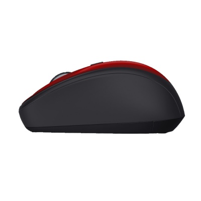 Trust Compact Wireless Mouse Red T24550