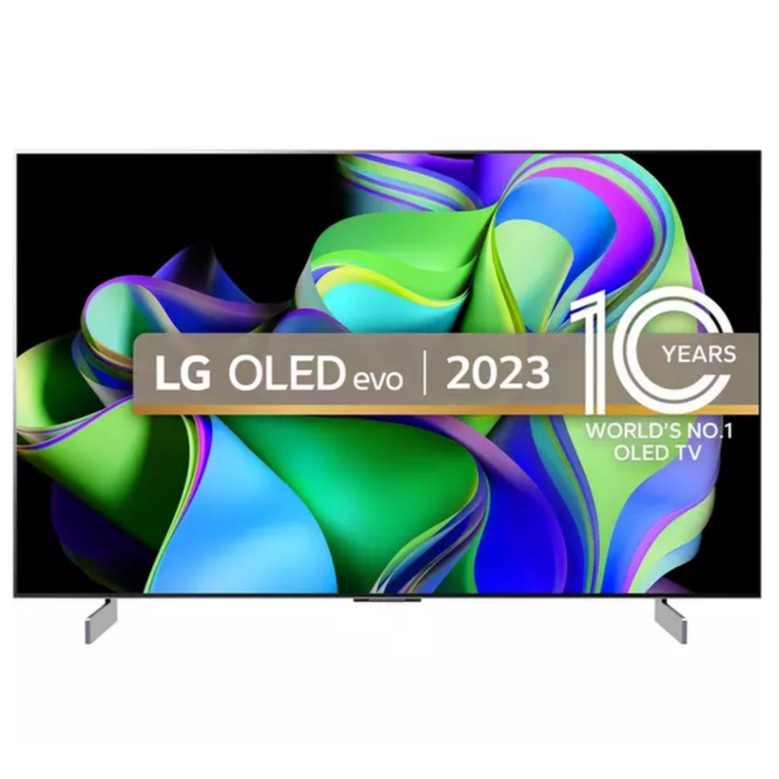 LG 42 inch OLED Smart TV OLED42C34LA