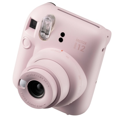 Fujifilm Mini 12 Camera Pink 16806107