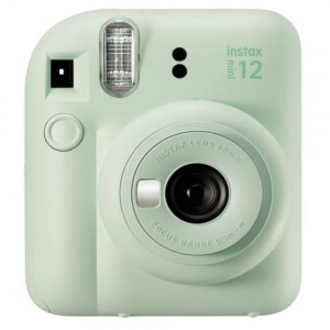 Fujifilm mini 12 Camera Mint Green 16806119