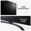 LG 50 Inch 4K UHD LED Smart TV 50UR81006LJ