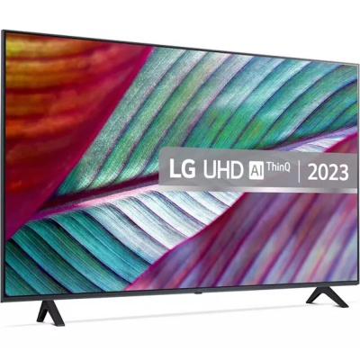 LG 43 Inch Smart 4K Ultra HD HDR LED TV 43UR78006LK