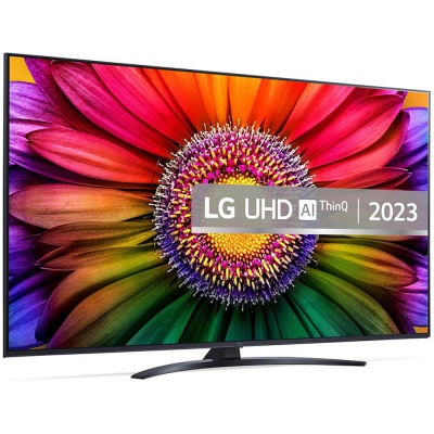LG UR81 55 Inch 4K UHD LED Smart TV 55UR81006LJ