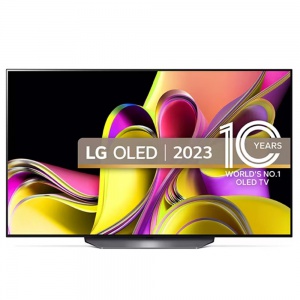LG 55 Inch B3 4K Ultra HD OLED Smart TV OLED55B36LA