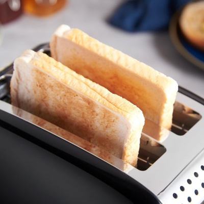 Russell Hobbs 2 Slice Toaster Black 26550 