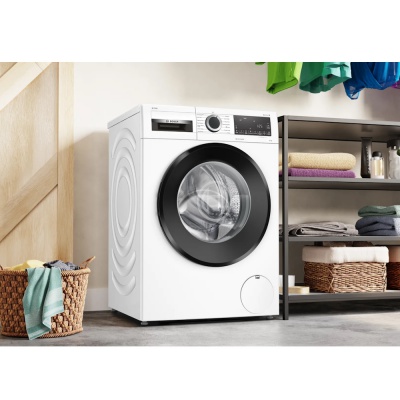 Bosch Series 6 9KG 1400 Spin Washing Machine WGG244F9GB