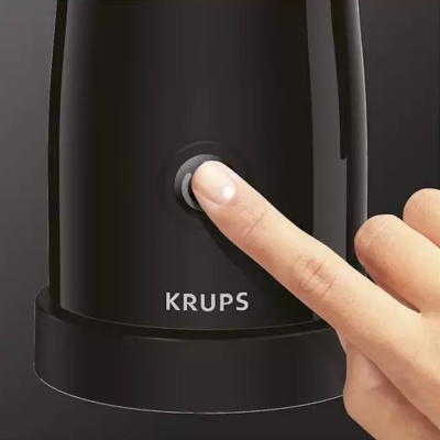 Krups Frothing Control Electric Milk Frother XL100840