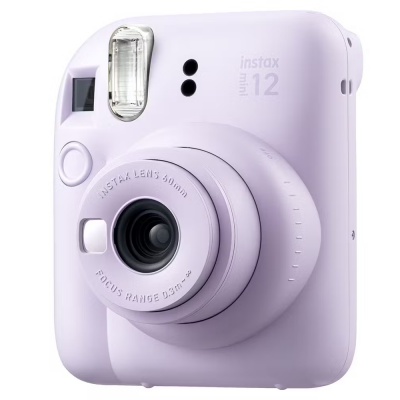 Fujifilm Instax Mini 12 Instant Camera INSSTAXMINI12PL