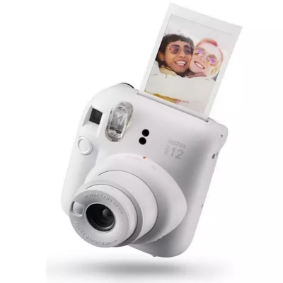 Fujifilm Instax Mini 12 Instant Camera INSSTAXMINI12W
