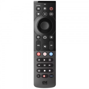One For All Smart 5 Universal Remote Control URC7945