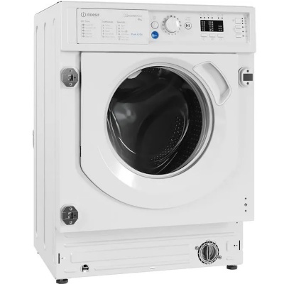 Indesit 9KG Built In Washing Machine BI WMIL 91485 UK