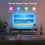 Govee RGB Bluetooth LED Backlight For 46-60 TV A61790A1