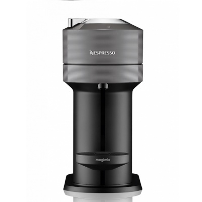 Nespresso Magimix Vertuo Pod Coffee Machine Grey 11707