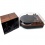 Steepletone Bluetooth Turntable Black And Wood CAMDENBW