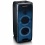 Lenco Light Up Bluetooth Party Speaker PA-200BK