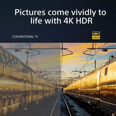 Sony 43 Inch 4K Google TV KD43X75WLPU