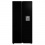Powerpoint American Fridge Black P9383WDKBL