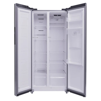 Powerpoint American Fridge Black P9383WDKBL