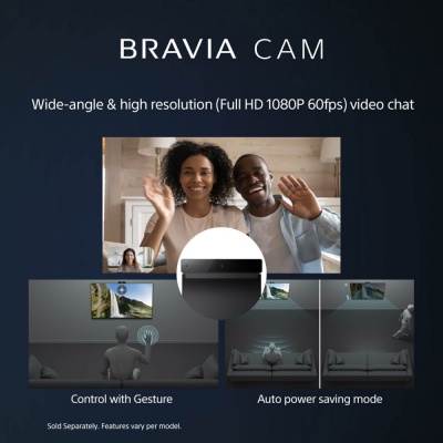 Sony Bravia 50 Inch 4K Ultra HD HDR TV KD50X75WLPU