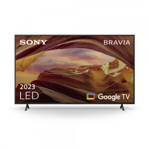 Sony Bravia 65 Inch 4K Ultra HD HDR Smart TV KD65X75WLU