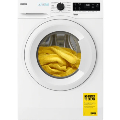 Zanussi 8kg Freestanding Washing Machine ZWF842C3PW