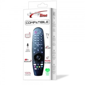 Jolly Line LG Magic TV Remote Control 764839